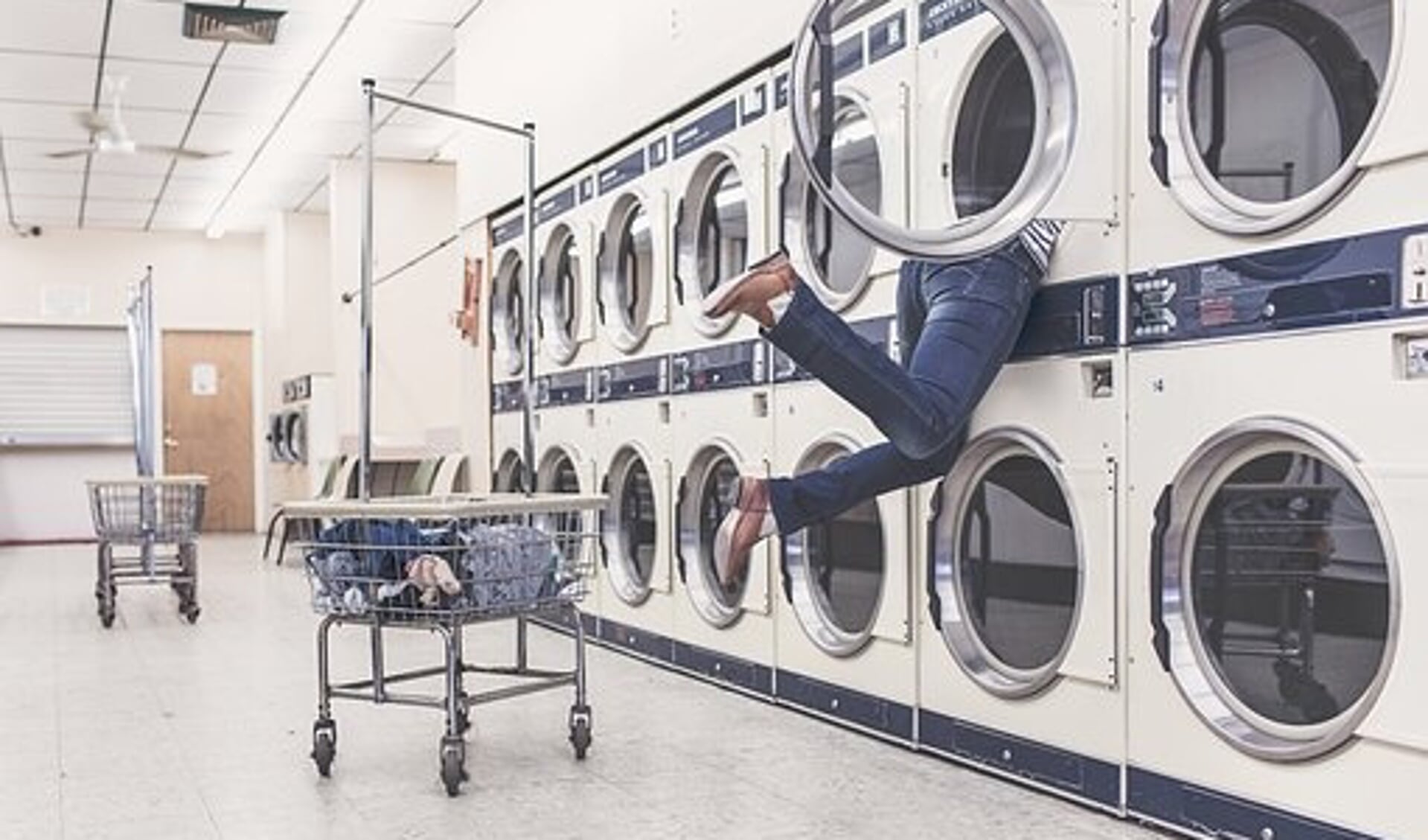 Academie optie Belichamen De beste wasmachine voor jezelf kopen - De Puttenaer | Nieuws uit de regio  Putten