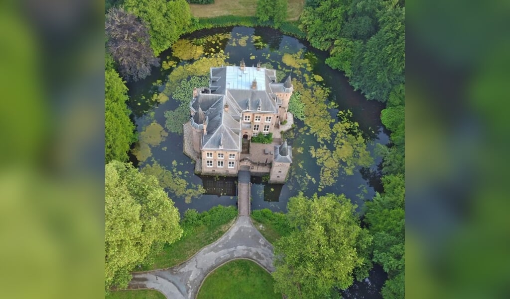 Kasteel Moersbergen