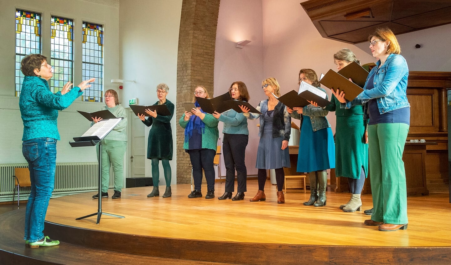 Inloop concerten Amersfoortse koren in De Nieuwe Kerk
11 februari 2023
Capricciosa