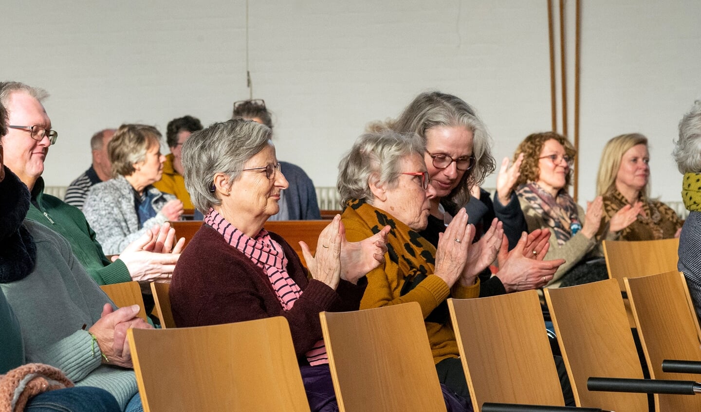 Inloop concerten Amersfoortse koren in De Nieuwe Kerk
11 februari 2023
