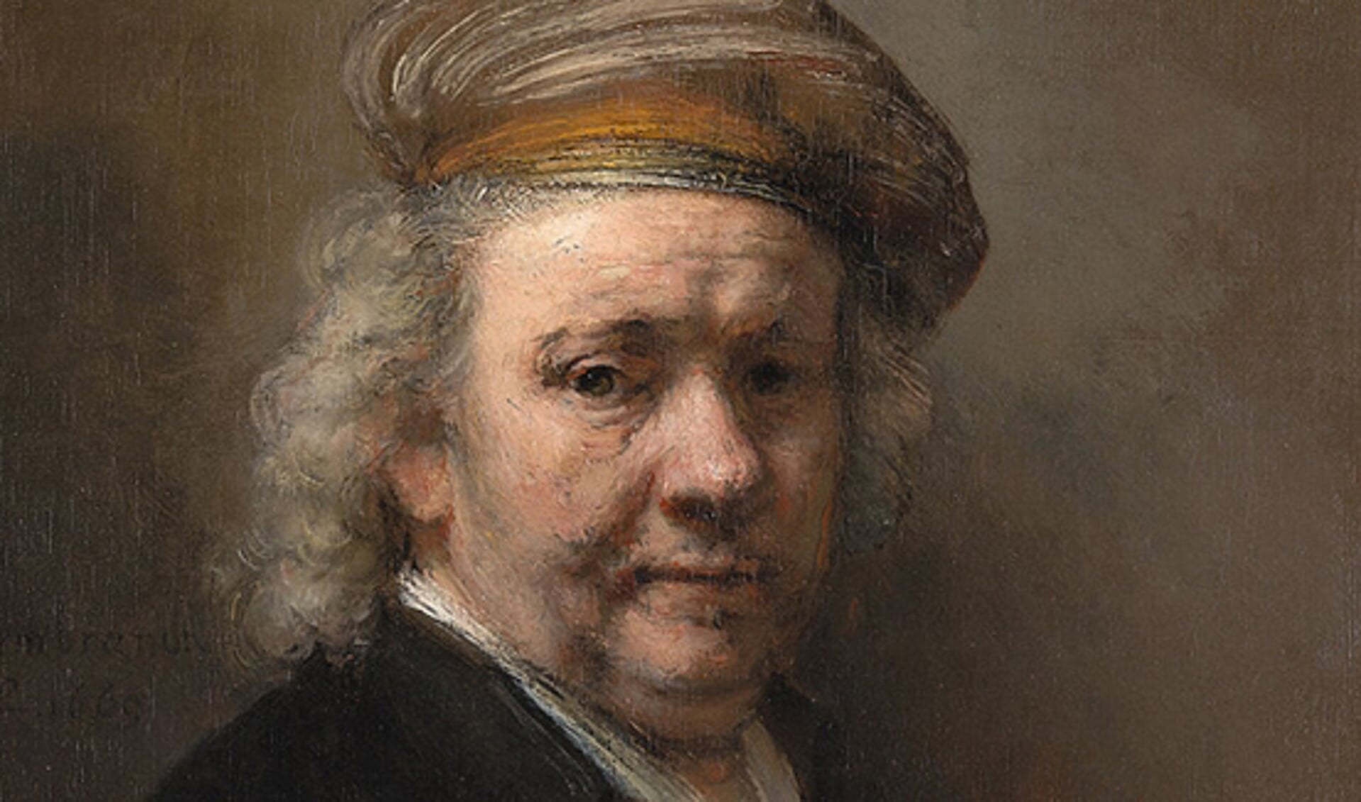 De typische toets en streken van Rembrandt