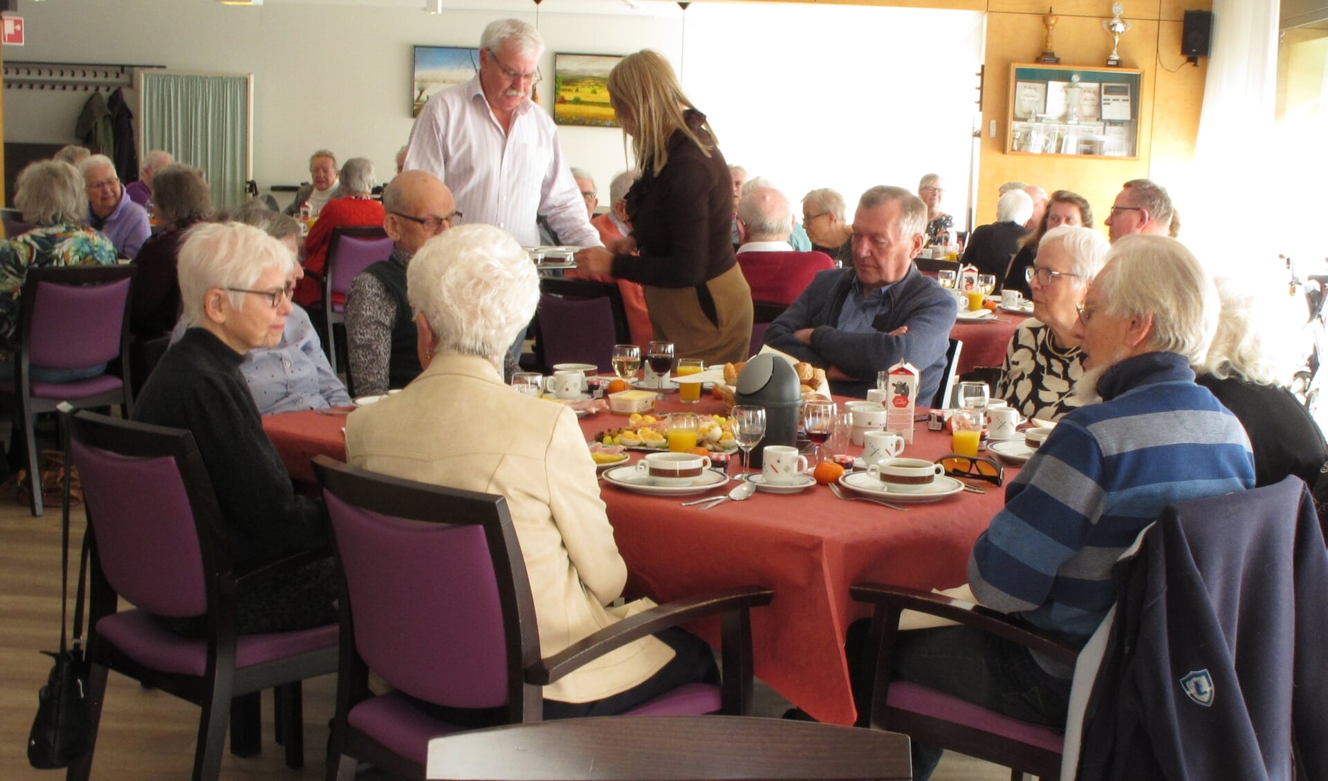 De Stichting Vrienden van de Kopperhof is in 2001 opgericht en heeft als doelstelling het bieden van ontspanningsmogelijkheden voor senioren (55-plussers) in Hoevelaken en omgeving.