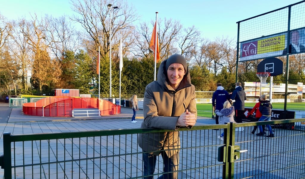 Sjoerd Versteeg van SNO: ,,Het zou fantastisch zijn.''