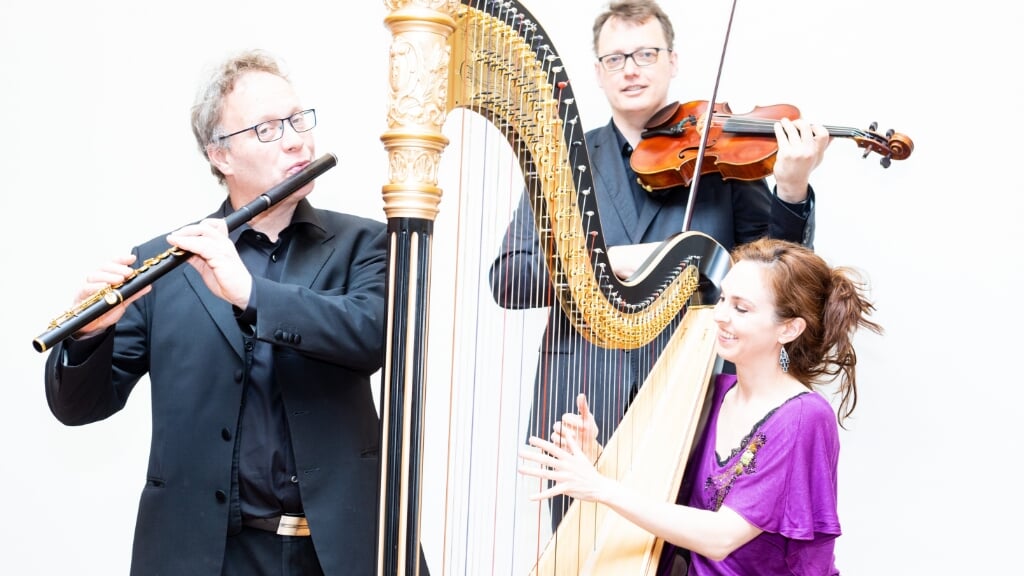 Het Utrechts Harp Trio