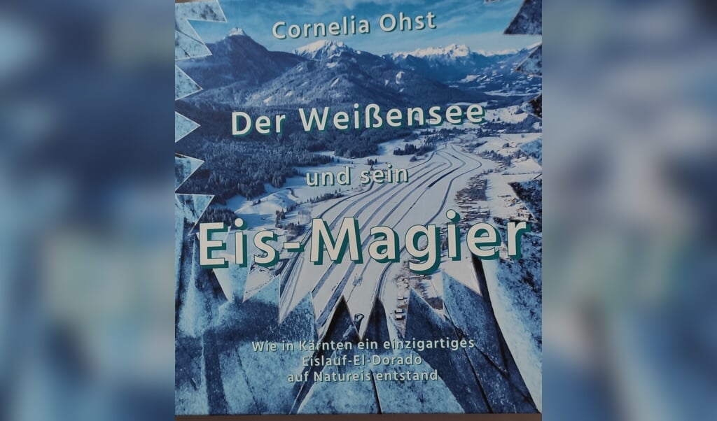 Der Weissensee und sein EIS-MAGIER