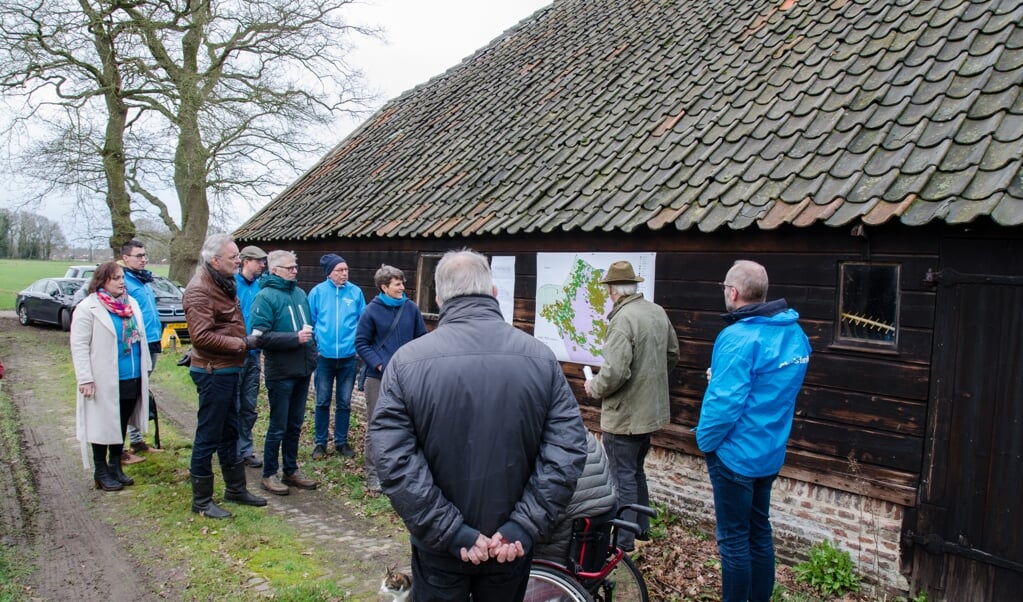 Verdroging aan de Beekweg
