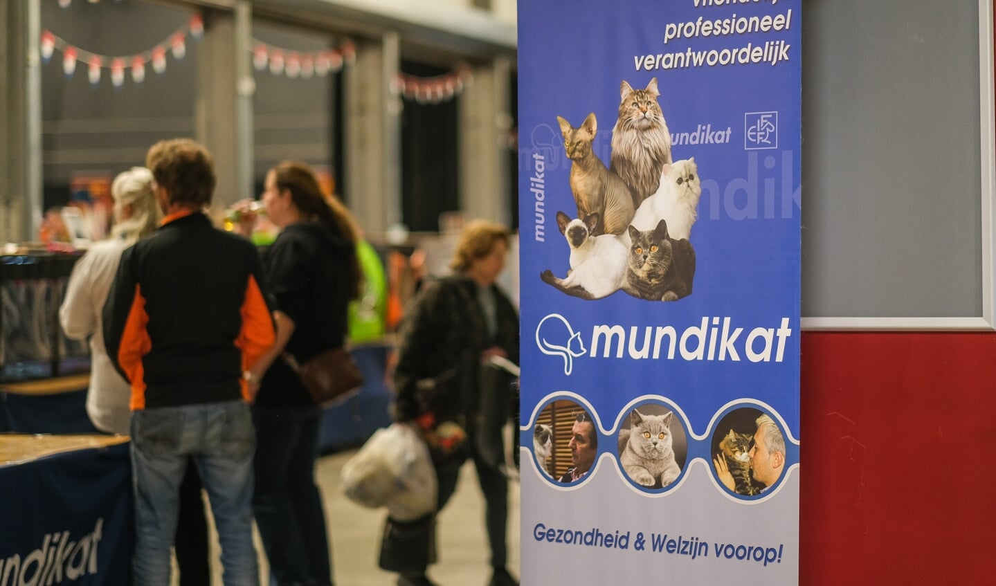 Kattenshow Mundikat Winnershow 2023