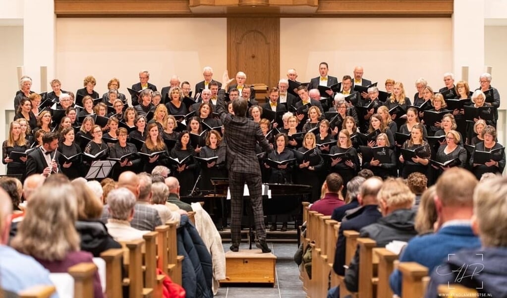Grootkoor Jubilate Deo