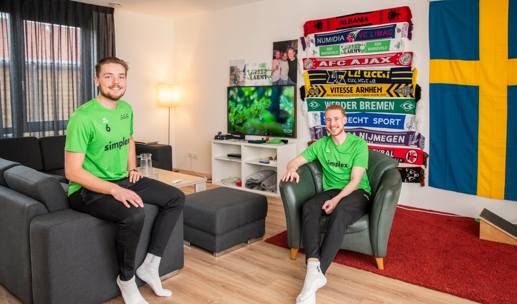 Edvin Svärd verlaat Simplex SSS en gaat Dynamo dienen