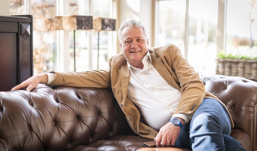 Cor Molenaar: ,,Een mysterie is niet iets wat je gaat raden, want het ís er. Dat laat je zo.”