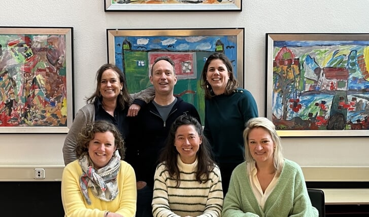 Het team basisschool van Maupertuus zorgt ervoor dat kinderen zelfvertrouwen krijgen en weer met plezier naar school gaan.