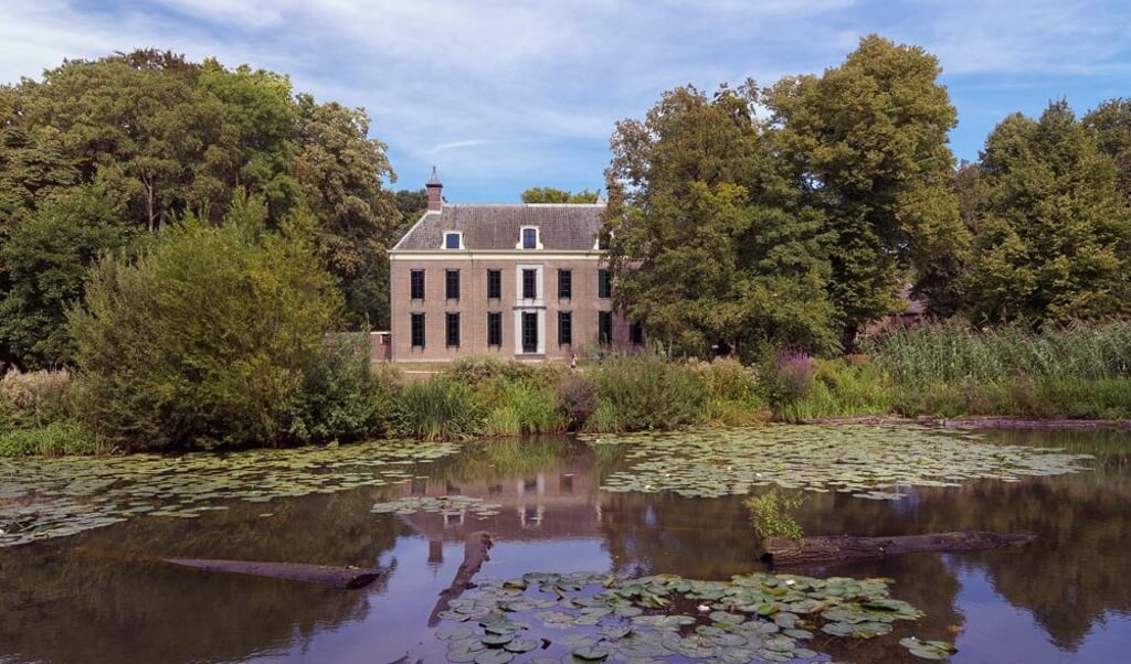Landhuis Oud Amelisweerd in Bunnik.