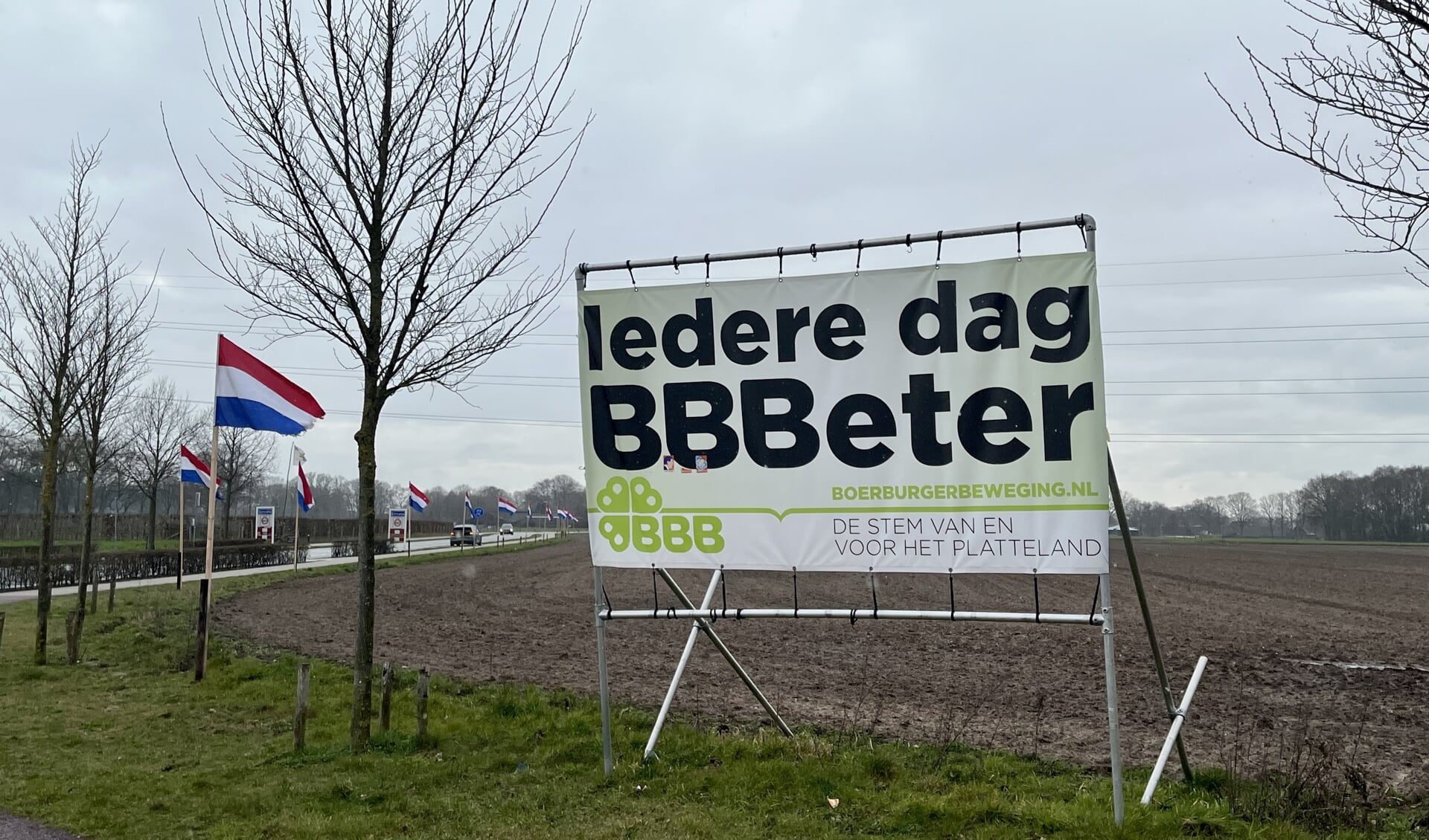 Het Ermelo's Weekblad vroeg de Ermeloër naar zijn gevoel bij de verkiezingsuitslag van de provinciale staten-verkiezingen, waarbij de BoerBurgerBeweging (BBB) de grootste werd.