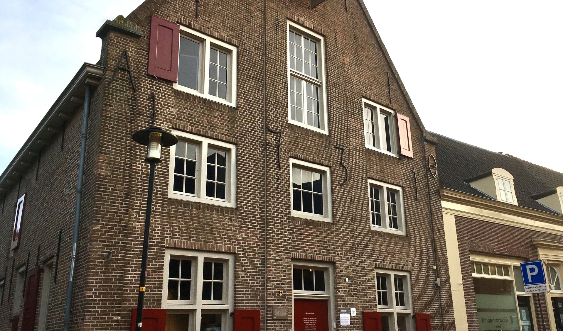 Museum Nijkerk, Venestraat 16, is deelnemer van de Nationale Museumweek