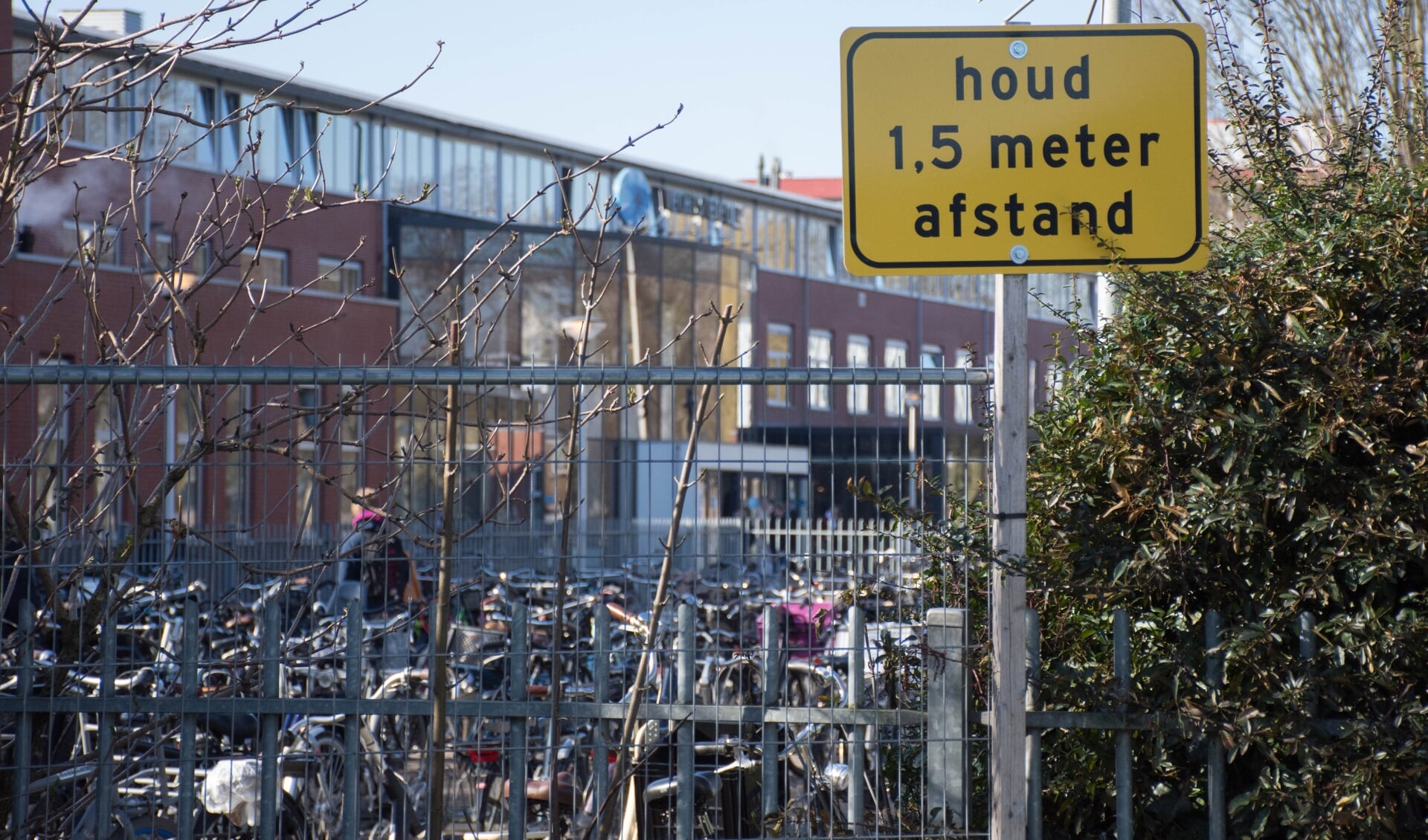 Vanaf nu hoort corona er gewoon bij in het rijtje ziektes die je kunt krijgen.