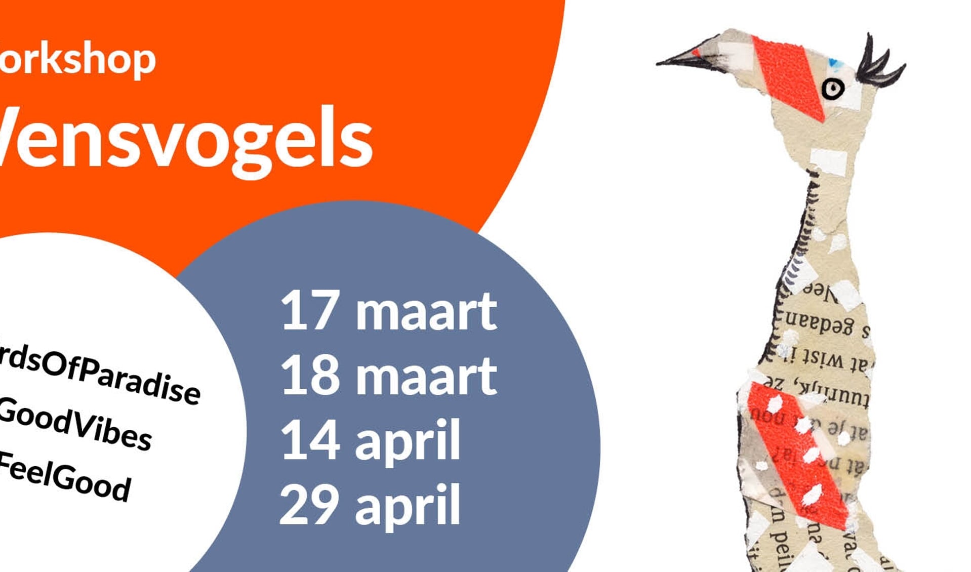 Workshop Wensvogels