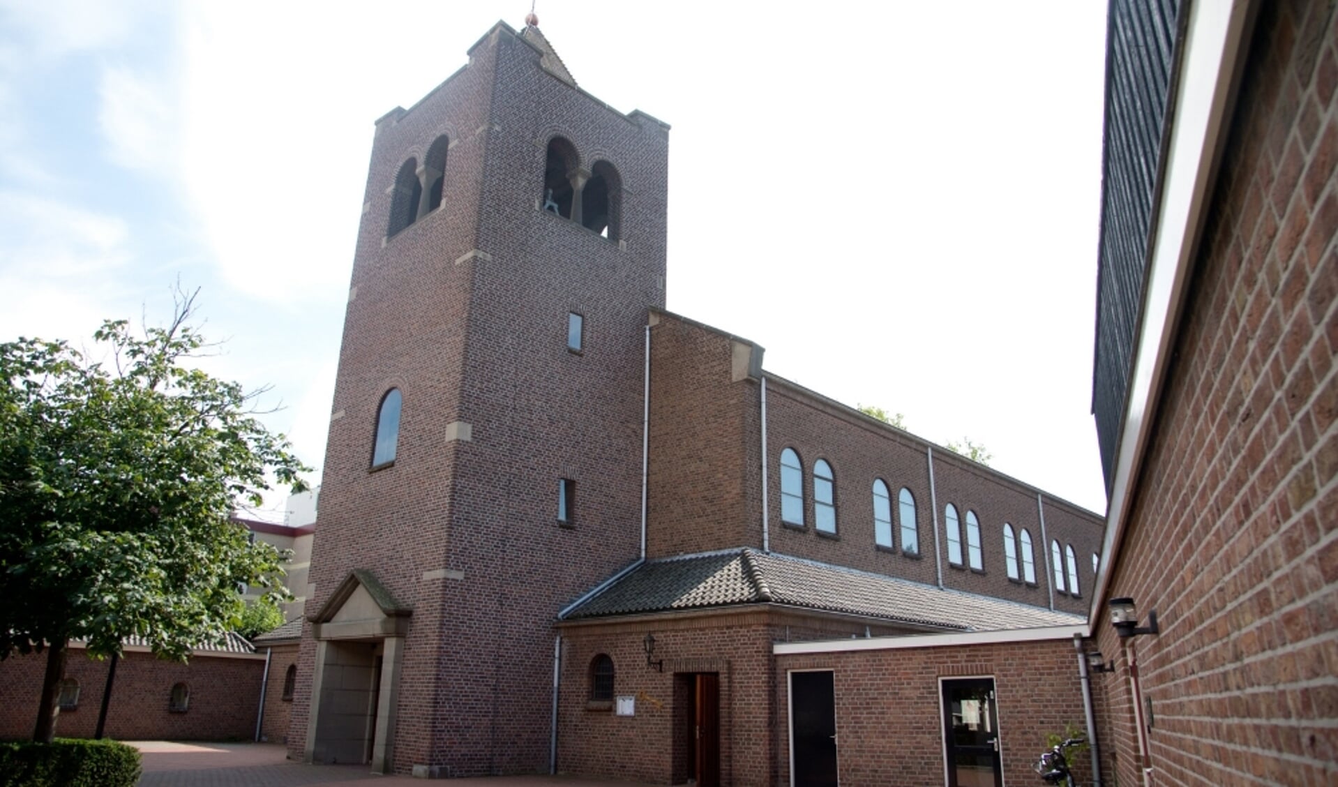 RK St. Catharinakerk Nijkerk