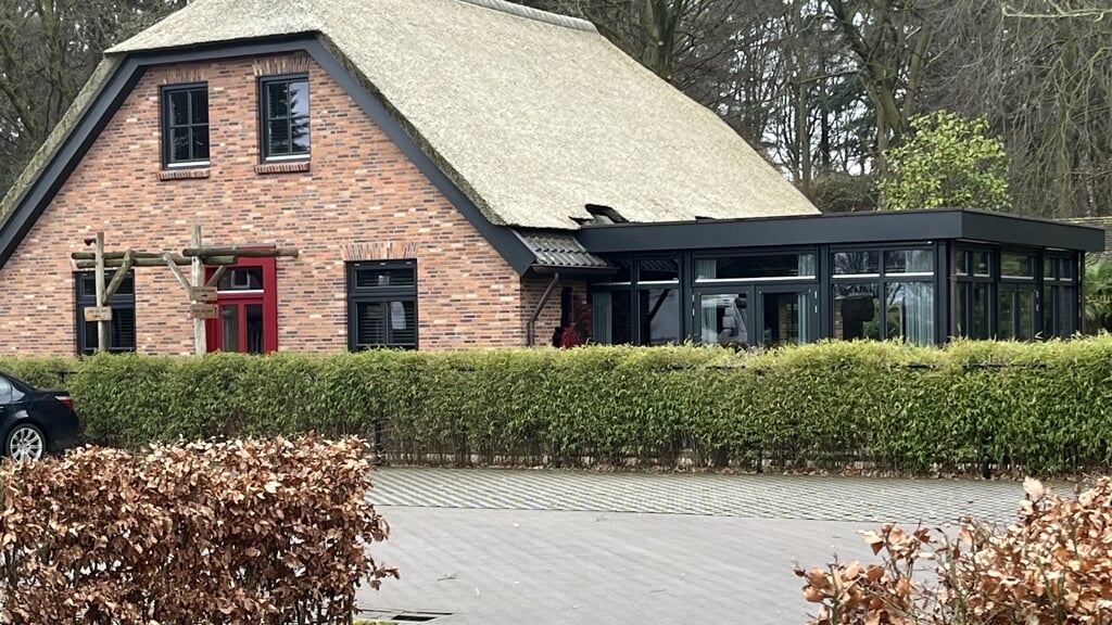 Het verzoek om de termijn van de dwangsom rond de parkeerplaats van restaurant Lazy Tiger aan de Julianalaan in Ermelo op te schorten is afgewezen.