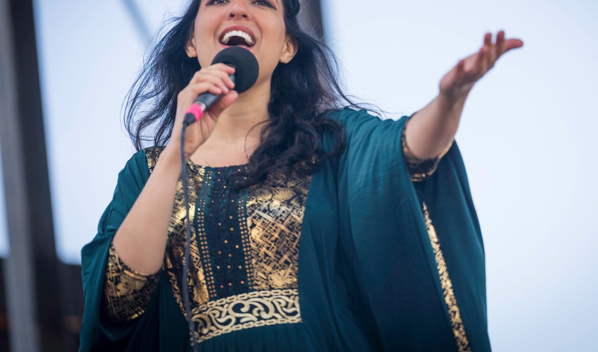 Noam 'Nani' Vazana in Musica Mundo Concertseries