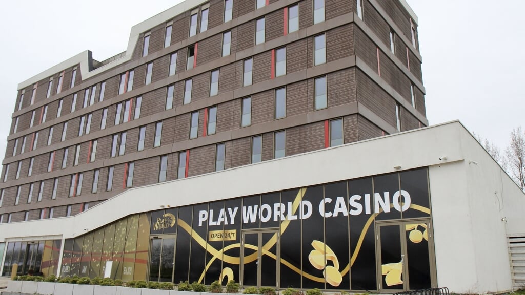 Play World Casino opent op 1 april haar deuren.
