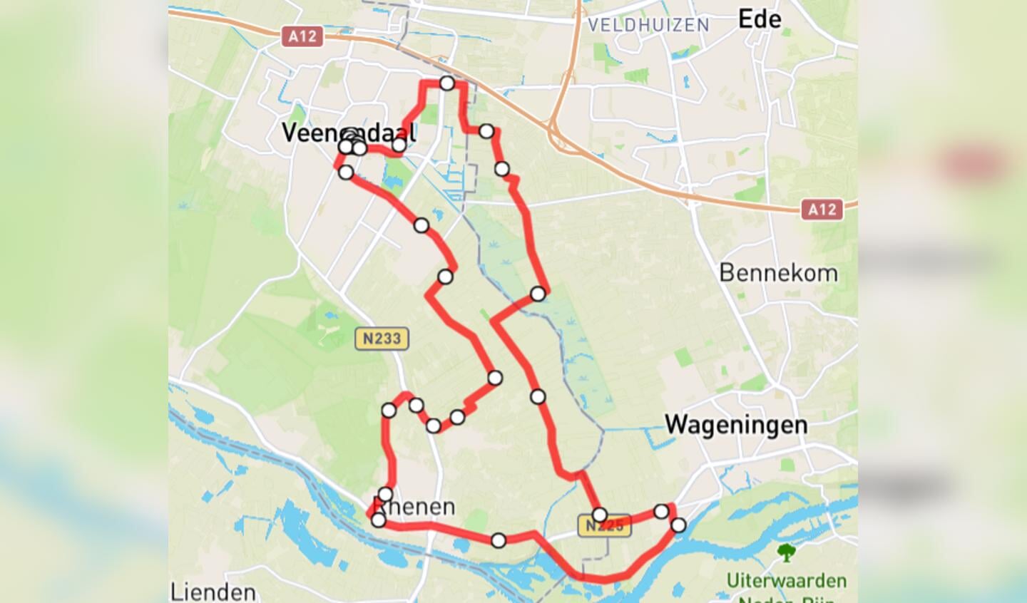 Veenendaal-Veenendaal wordt in 2023 een compacte wielerwedstrijd.
