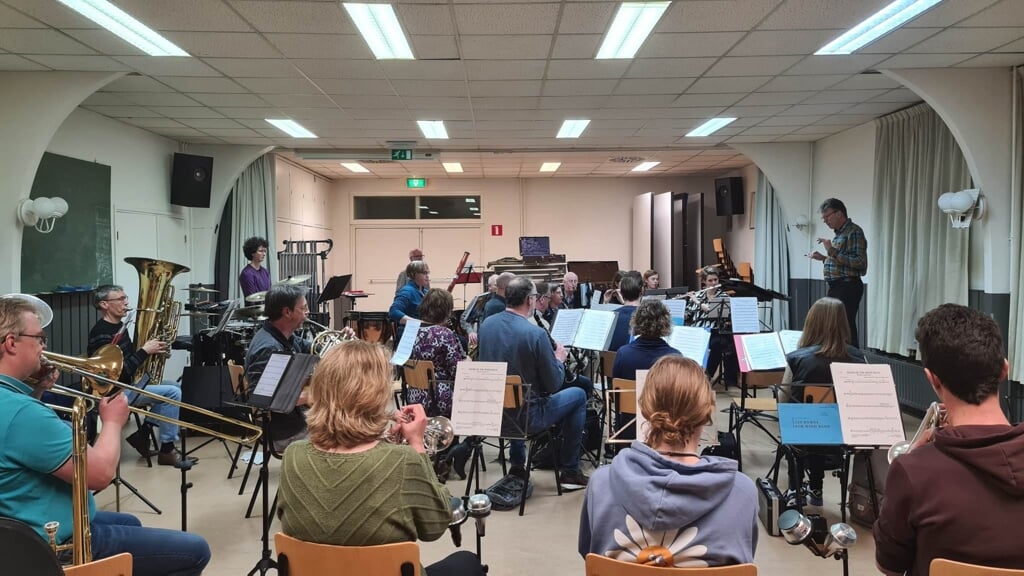 Tegen de trend in zijn de (muzikale) cultuurverenigingen in Amersfoort springlevend. Hoe kan dit?
