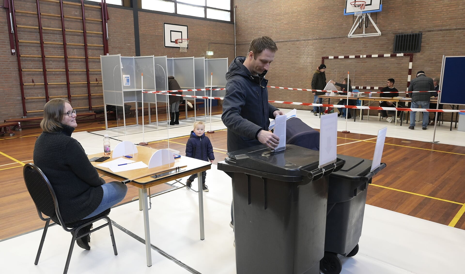 Stemmen, Verkiezingen