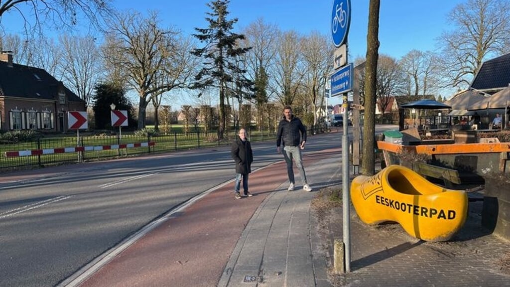 ‘Little happens’ about the unsafe traffic situation in Otterlo – Barneveldse Krant