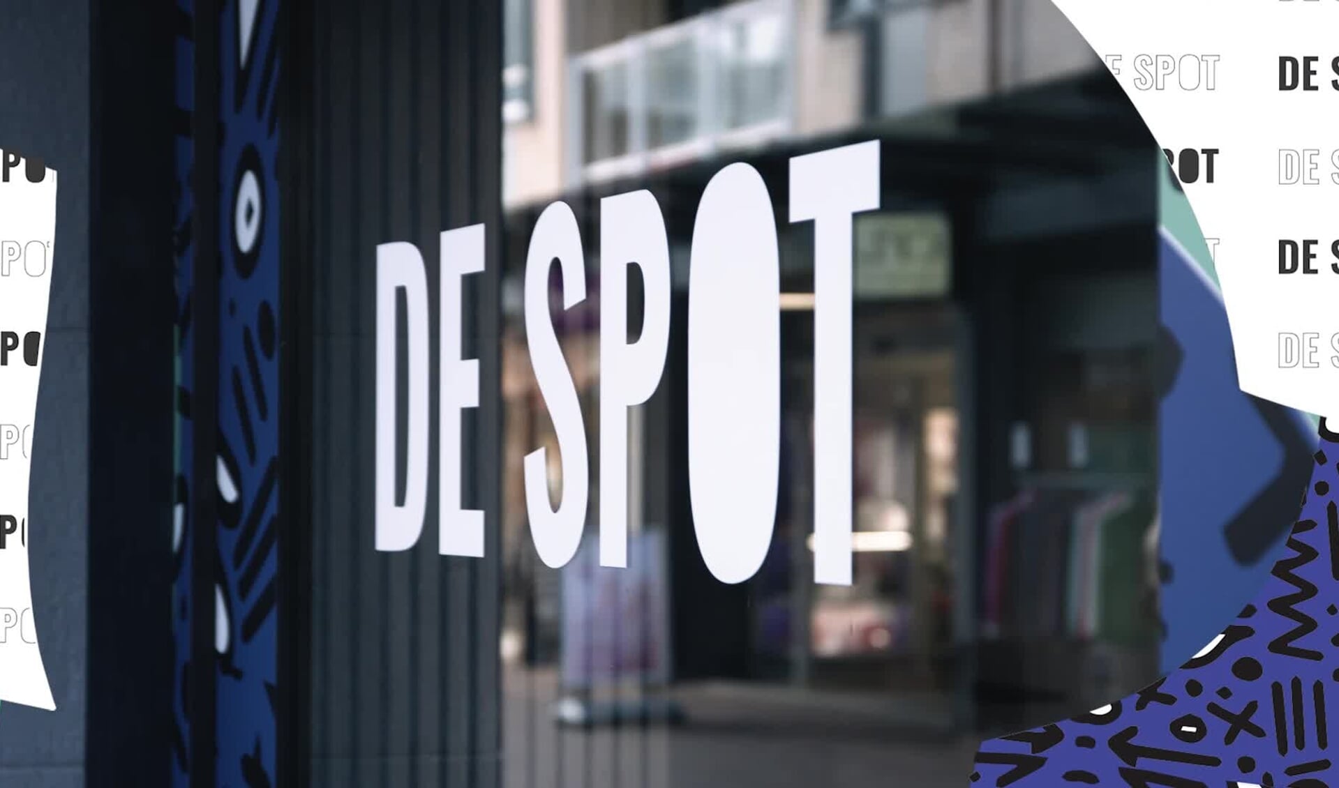 Pop-upontmoetingsplek De Spot opent op 16 maart