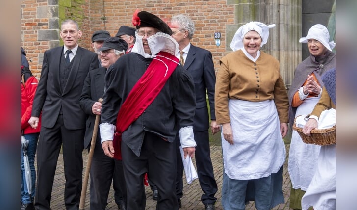 Presentatie nieuwe Keistadlied en de kei met de 