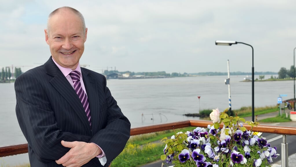 Henk de Vree is kandidaat Kamerlid voor de PVV