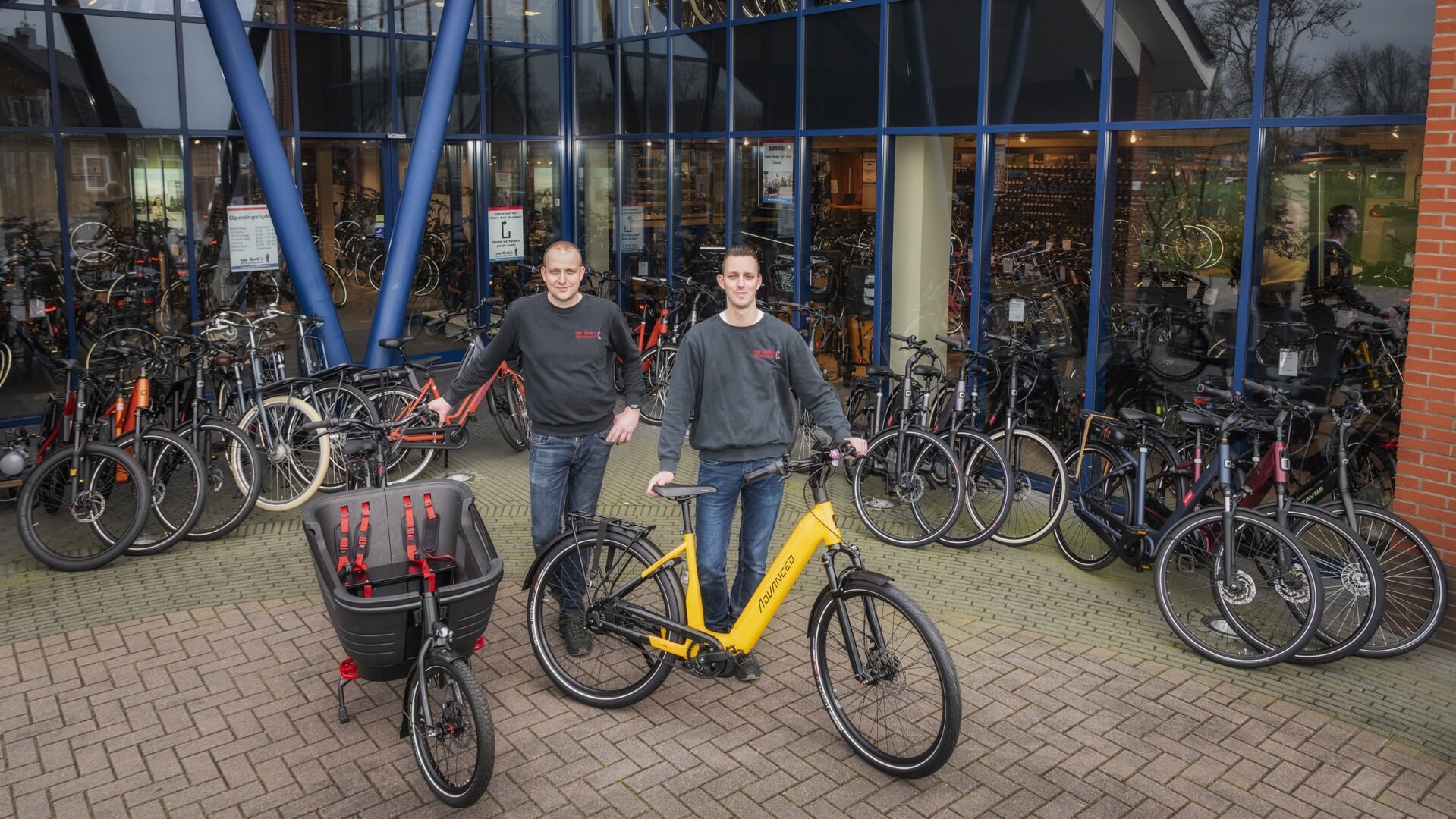 Aanzienlijk Koe restaurant Ebike-specialist geeft tips: 'Voor iedereen een passende elektrische fiets'  - Barneveldse Krant | Nieuws uit de regio Barneveld