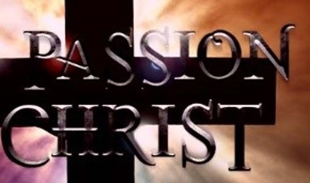 The Passion of Christ in de RK kerk