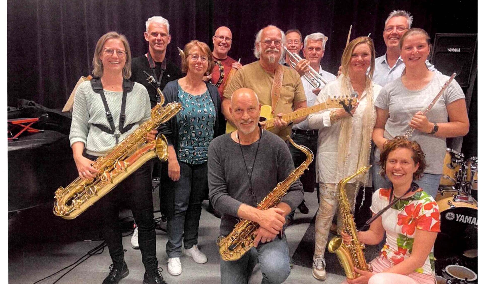 Band The Groove