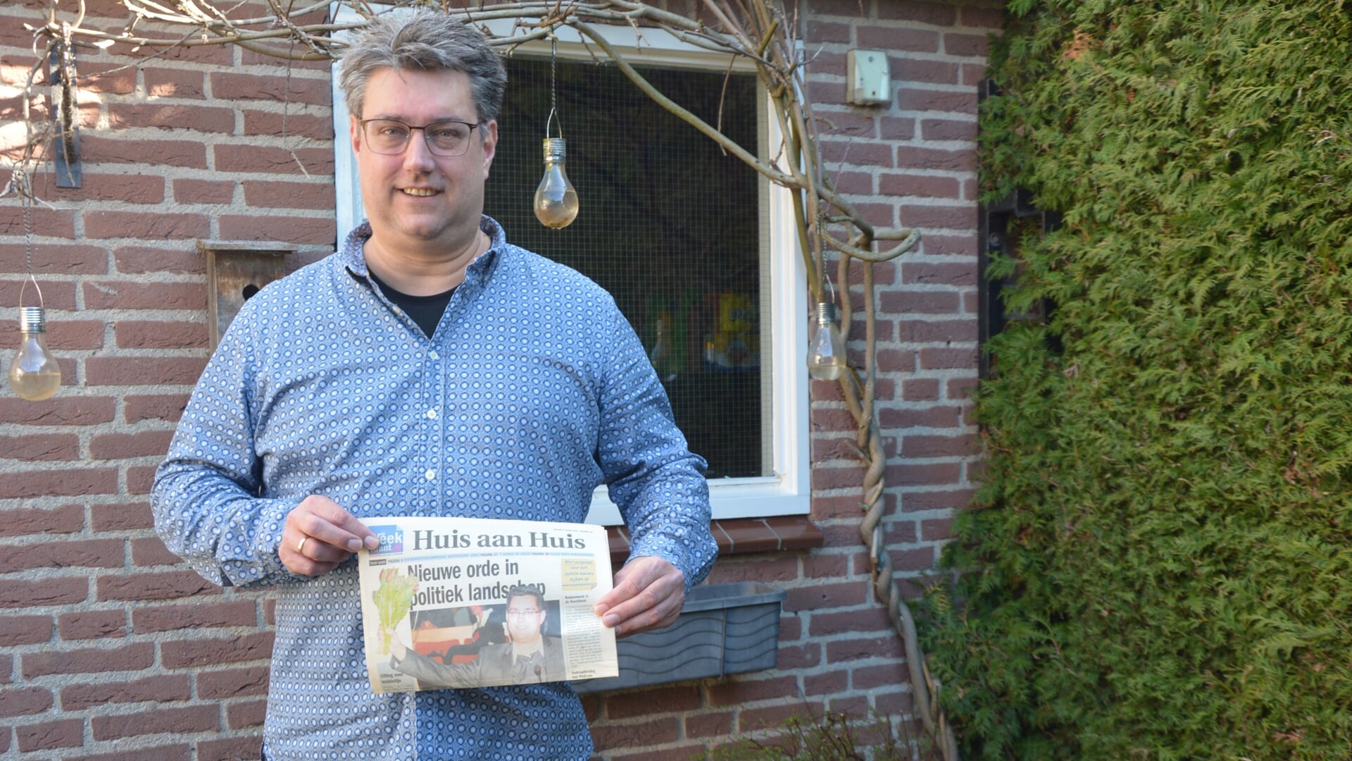 In 2010 zorgde ABO voor een politieke aardschok registreert Huis aan Huis. Foto: Dick van der Veen