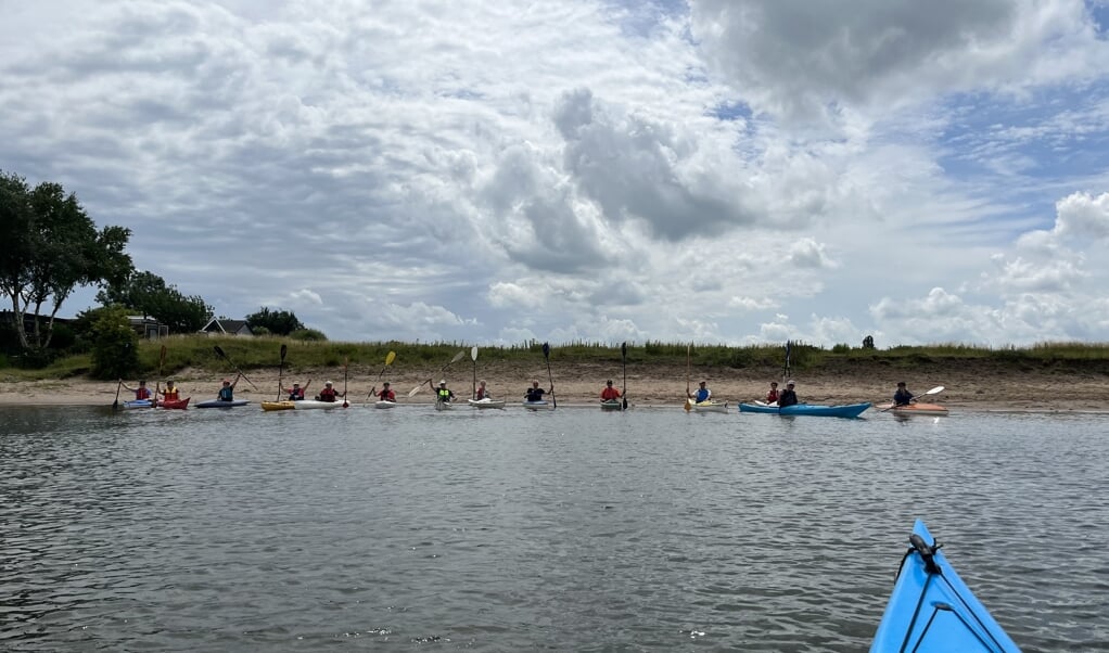 Impressie intro cursus 22
