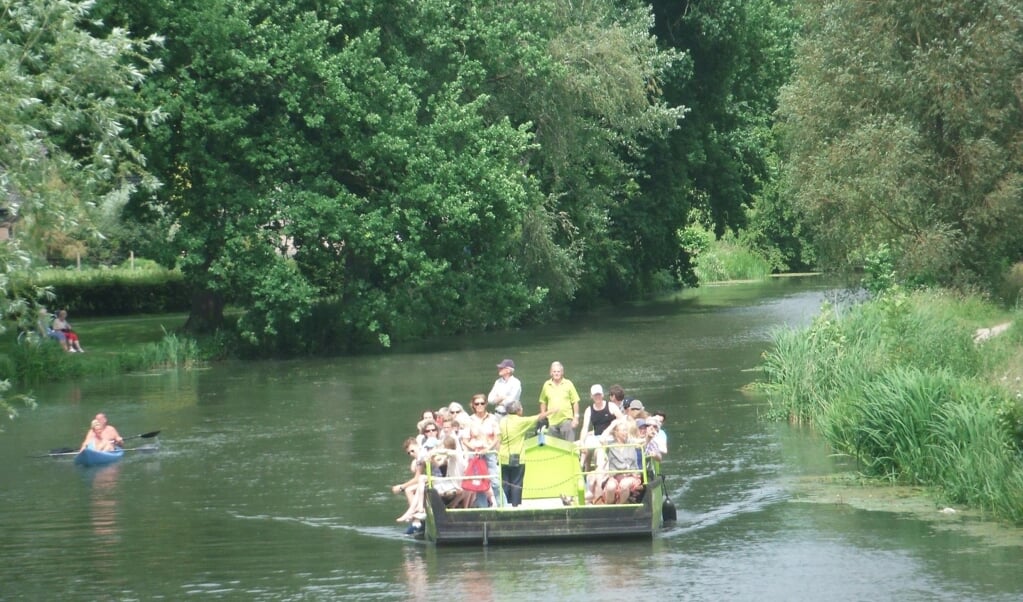 De kromme Rijn