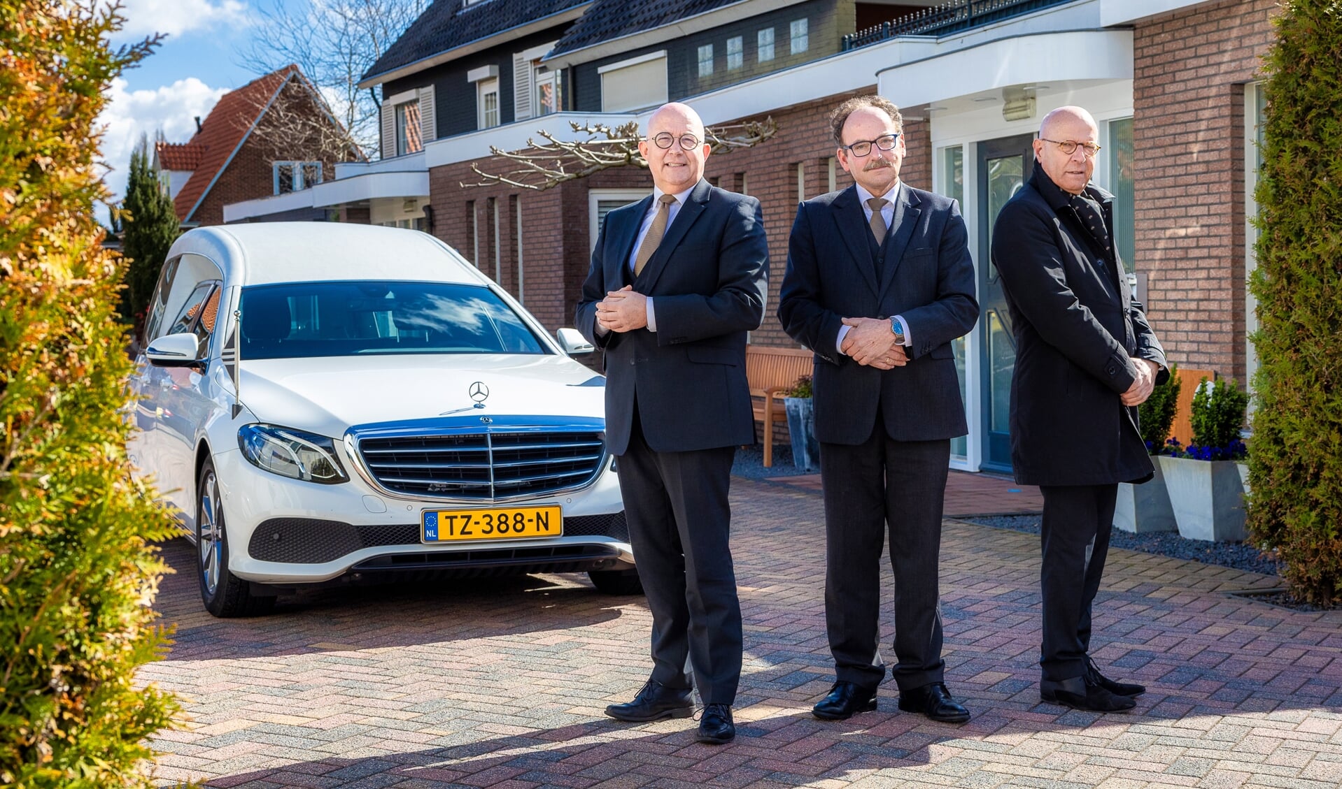 Van De Weerd Veenendaal Van de Weerd Uitvaartzorg: klaar voor een waardige uitvaart - EdeStad
