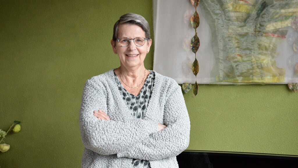 Teuny Bakker.