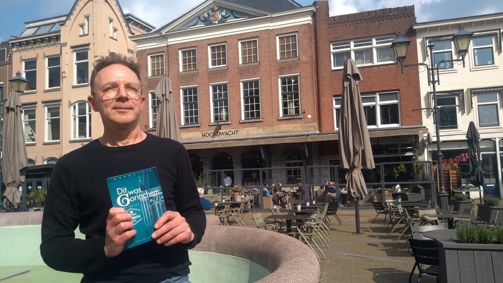 Erik van Tilborg schreef over zeventig verdwenen panden in Gorinchem