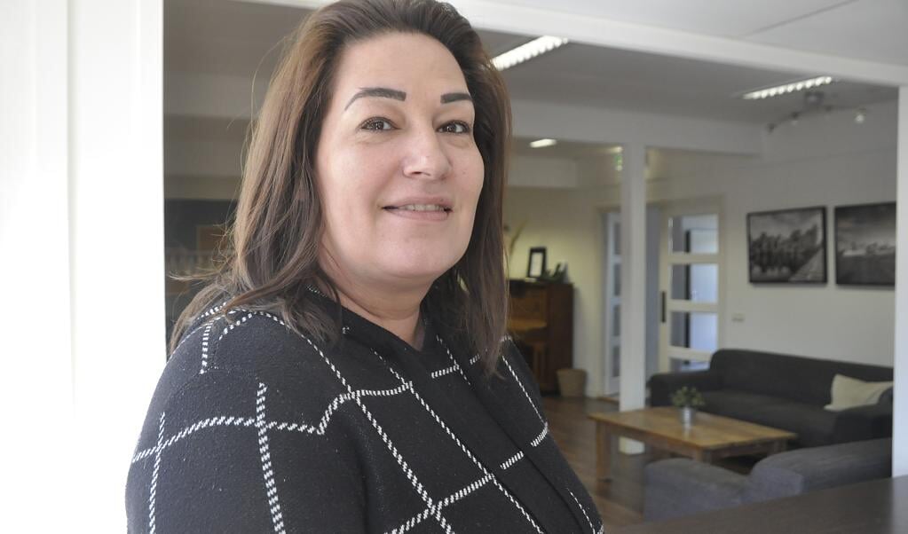 Chantal Herrebrugh: ,,We voelen ons met de rug tegen de muur gezet.''