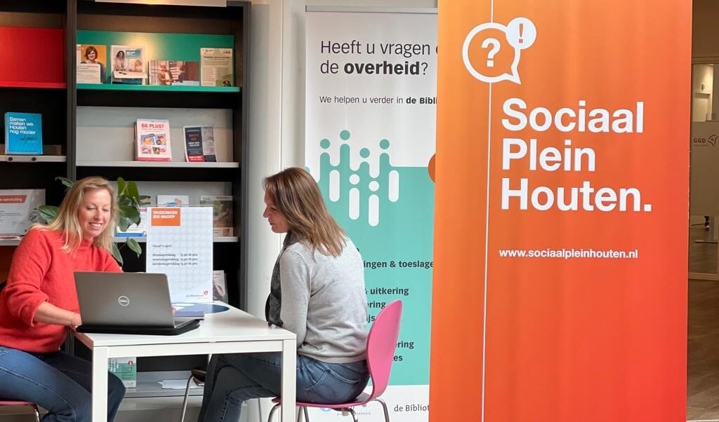 Sociaal Plein Houten