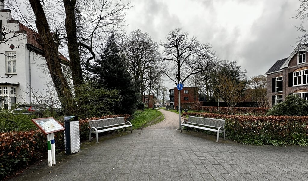 Omwonenden willen parkachtige omgeving behouden