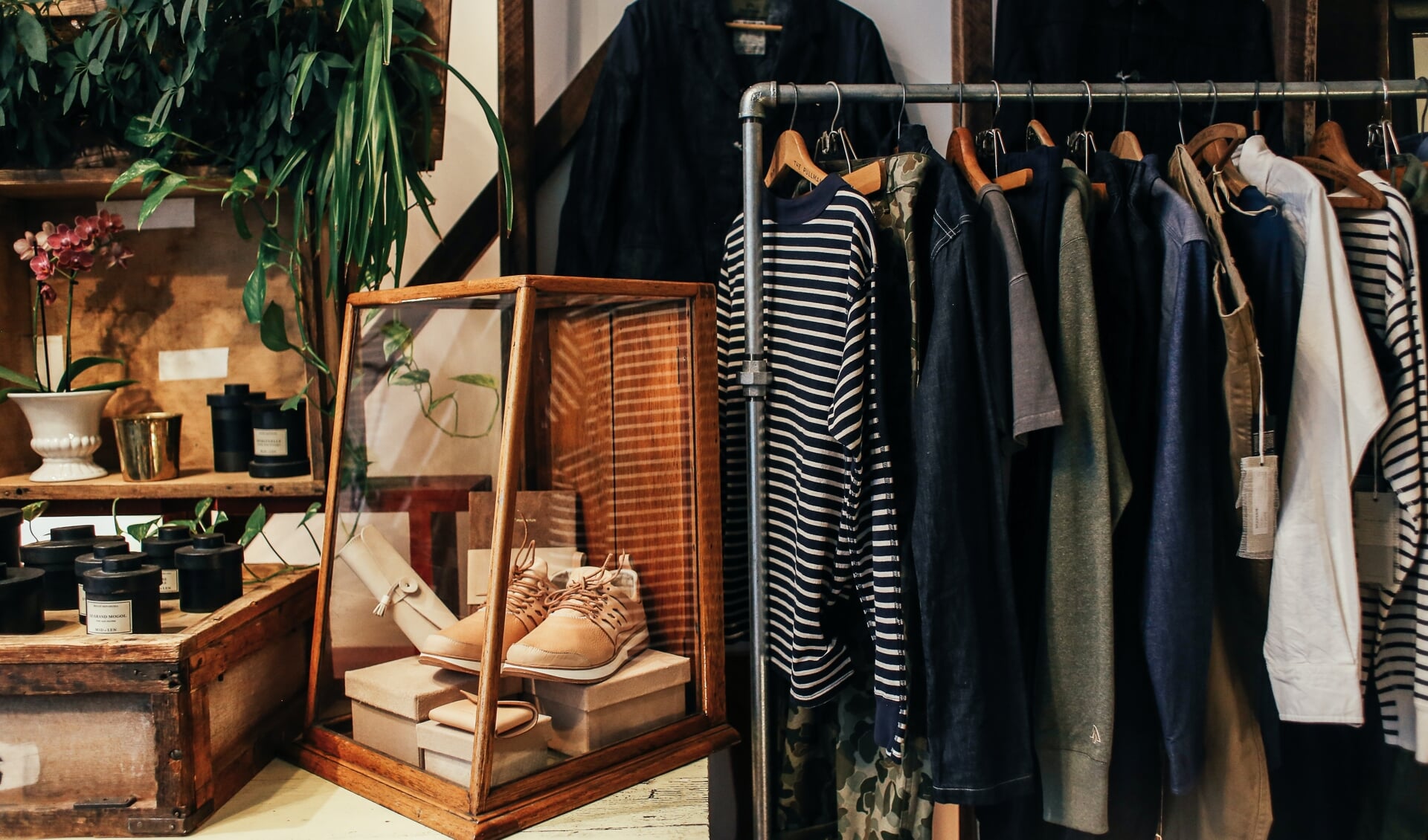 Ontdek de beste kledingwinkels in Wageningen: van winkelketens tot ondernemers - Al het nieuws uit Wageningen en omstreken