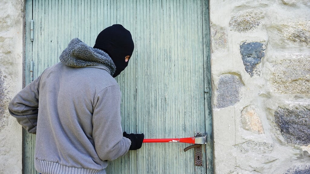 De raad wil een interventieteam dat zich speciaal richt op inbraken.