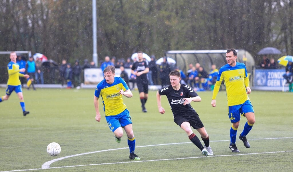 Winning VV Barneveld also fourth division team next season – Barneveldse Krant