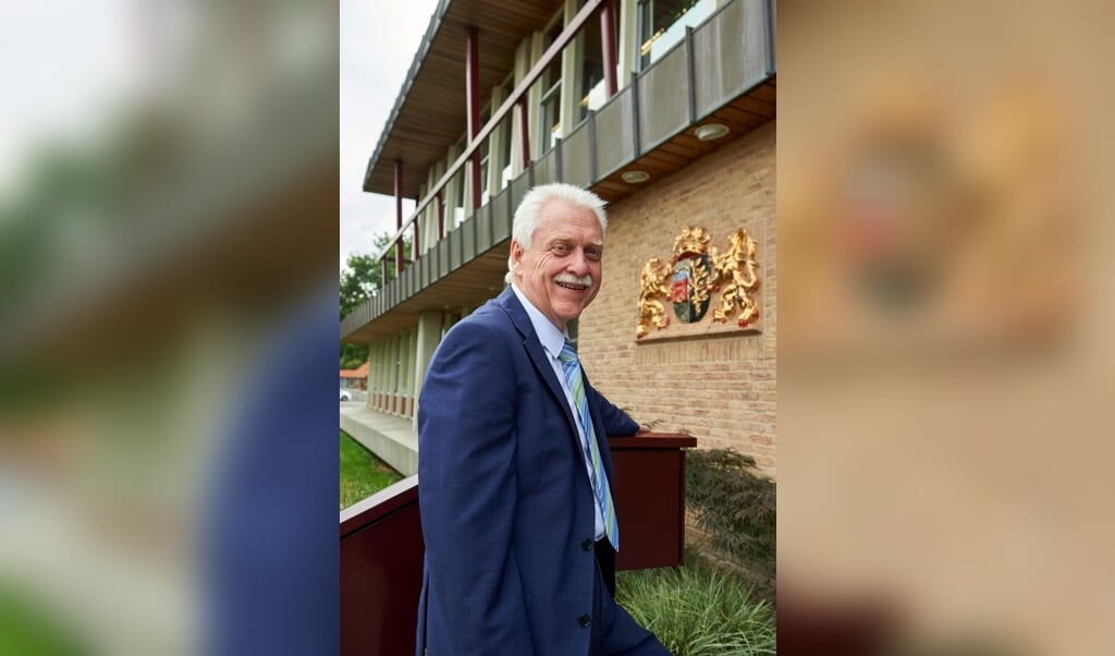  Henk Wessel is mede recordhouder in Nederland. Foto: Gemeente Elburg 