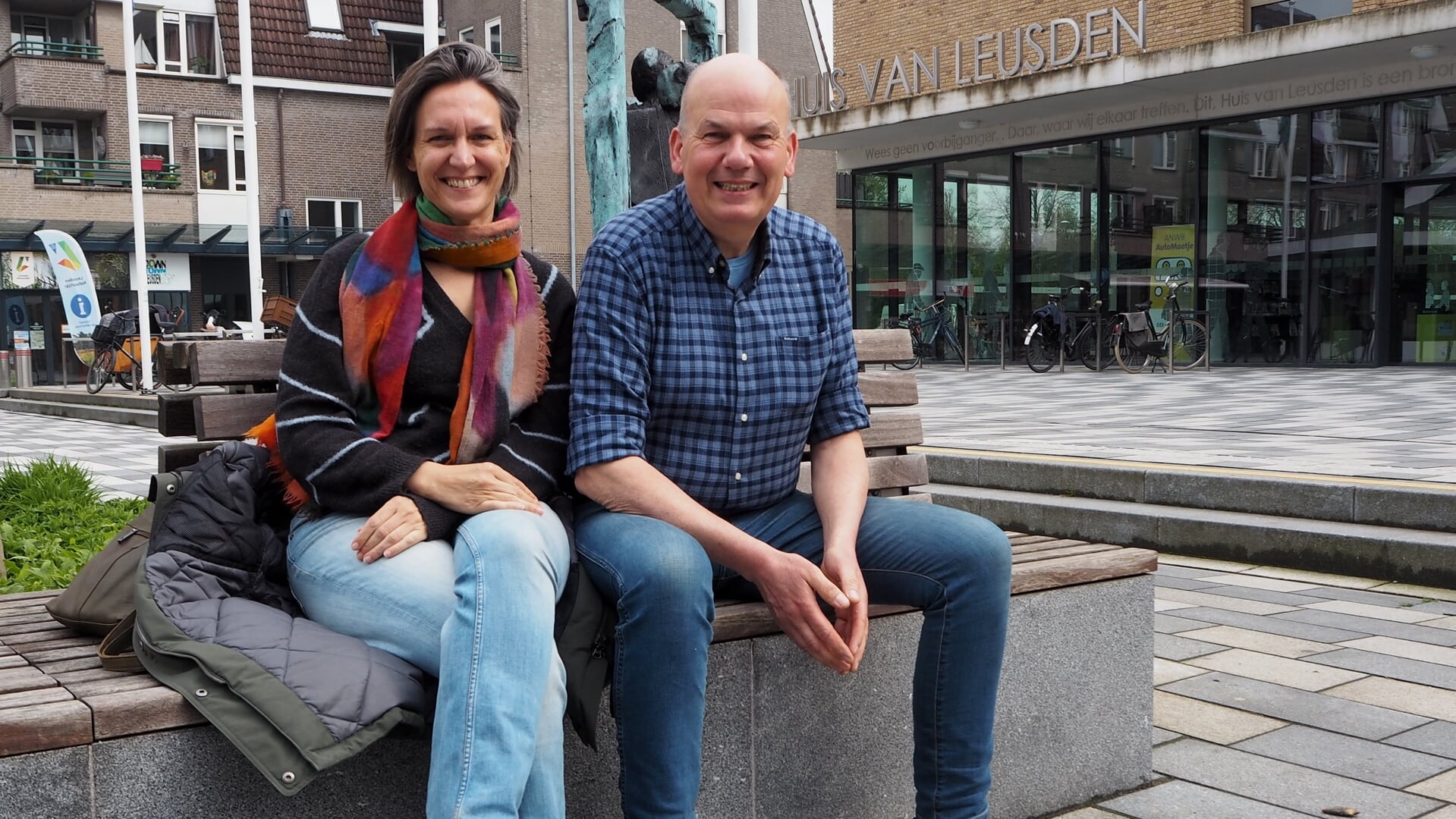 Claudie Ebing en Paul Kneulman zijn WerkMaat gestart en gaan aan de slag met volwassenen met een (licht) verstandelijke beperking op werkplekken bij lokale bedrijven. 