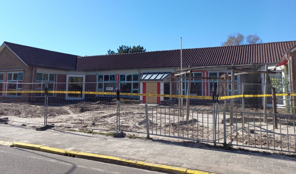 ‘Vandalism at old school De Bron in Barneveld was enormous’ – Barneveldse Krant