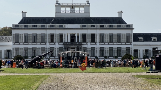 Woensdag Uitspraak Raad Van State Over Paleis Soestdijk - Oozo.nl